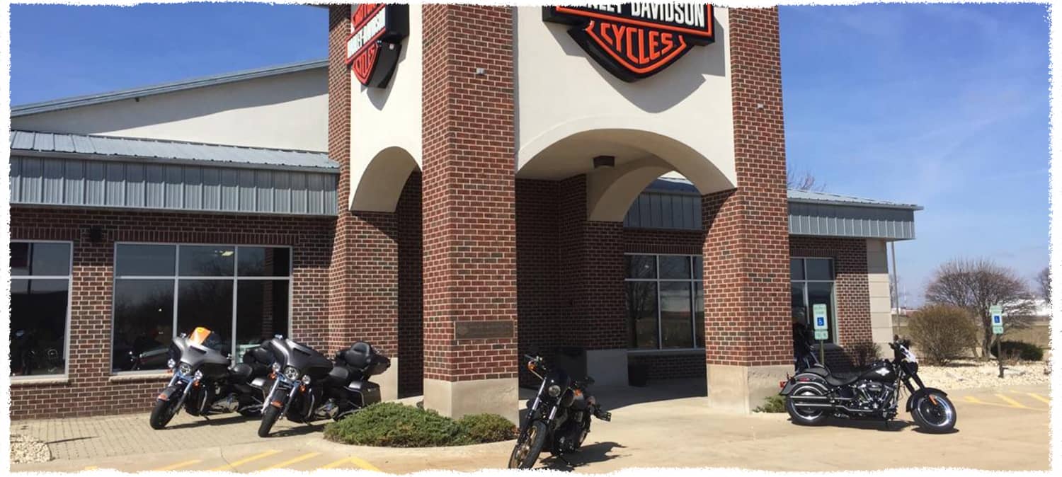 Welcome to Starved Rock Harley-Davidson®
